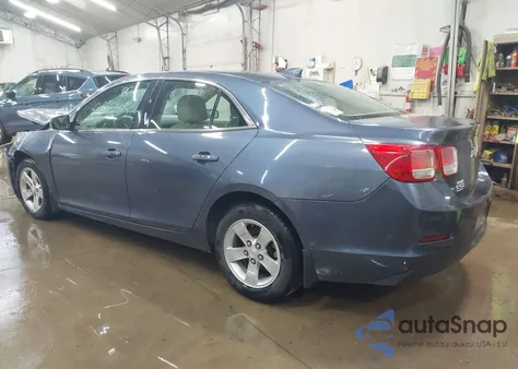 2015 Chevrolet Malibu 1Lt из США, поврежденный, VIN 1G11C5SL3FF248645